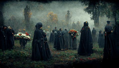  「Funeral In Carpathia」は、不穏な静けさとドラマティックなクライマックスの融合