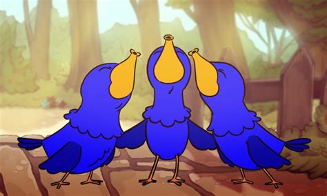  「Three Little Birds」: 心を和ませるスウィートなメロディと希望に満ちたメッセージが融合